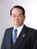 千賀修一理事長